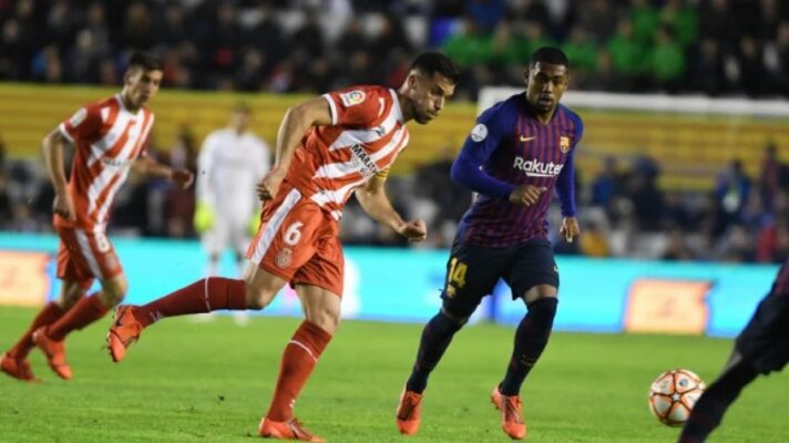 Soi kèo Girona FC vs Barcelona vào 22h15 ngày 28/1/2023