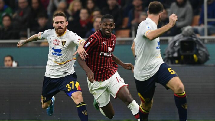 Soi kèo Lecce vs AC Milan vào 0h ngày 15/1/2023