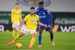 Soi kèo Leicester City vs Brighton vào 22h ngày 21/1/2023
