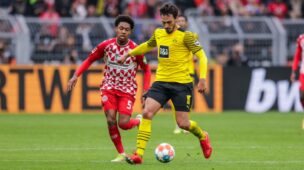Soi kèo Mainz vs Borussia Dortmund vào 0h30 ngày 26/1/2023