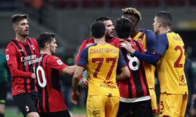 Soi kèo Milan vs Roma vào 2h45 ngày 9/1/2023