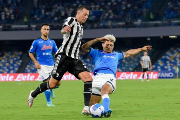 Soi kèo Napoli vs Juventus vào 2h45 ngày 14/1/2023