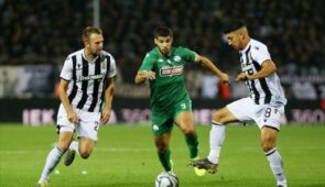 Soi kèo Panathinaikos vs PAOK vào 0h30 ngày 27/1/2023