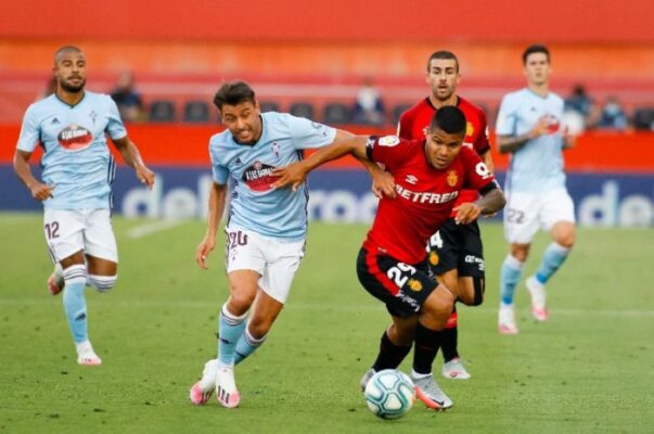 Soi kèo RCD Mallorca vs Celta Vigo vào 3h ngày 21/1/2023