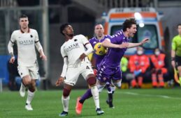 Soi kèo AS Roma vs Fiorentina vào 2h45 ngày 16/1/2023