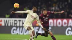 Soi kèo Salernitana vs AC Milan vào 18h30 ngày 4/1/2023