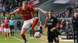 Soi kèo SC Freiburg vs Eintracht Frankfurt vào 2h30 ngày 26/1/2023