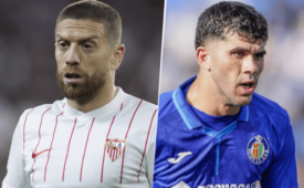 Soi kèo Sevilla vs Getafe vào 0h30 ngày 9/1/2023