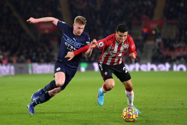 Soi kèo Southampton vs Manchester City vào 3h ngày 12/1/2023