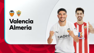 Soi kèo Valencia vs UD Almeria vào 3h ngày 24/1/2023