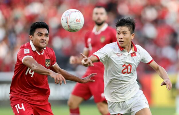 Soi kèo Việt Nam vs Indonesia vào 19h30 ngày 9/1/2023