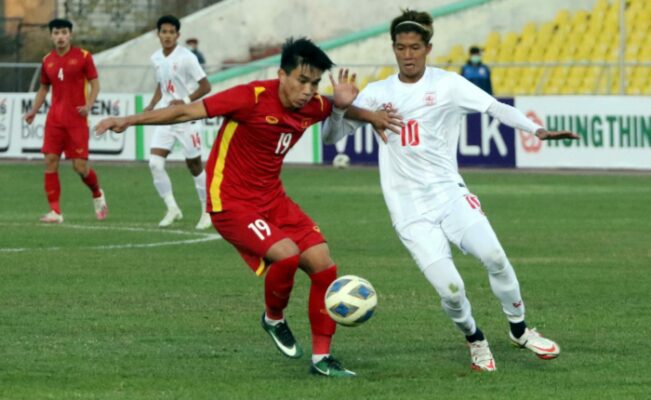 Soi kèo Việt Nam vs Myanmar vào 19h30 ngày 3/1/2023