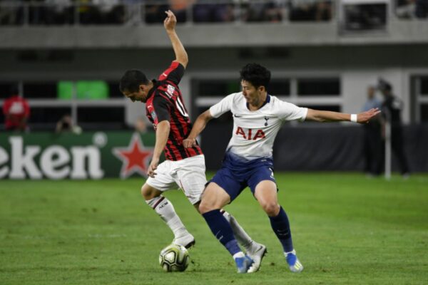 Soi kèo AC Milan vs Tottenham Hotspur vào 3h ngày 15/2/2023