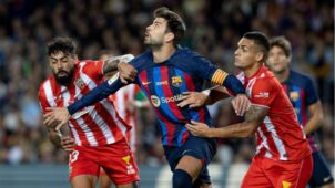 Soi kèo Almeria vs Barcelona vào 0h30 ngày 27/2/2023