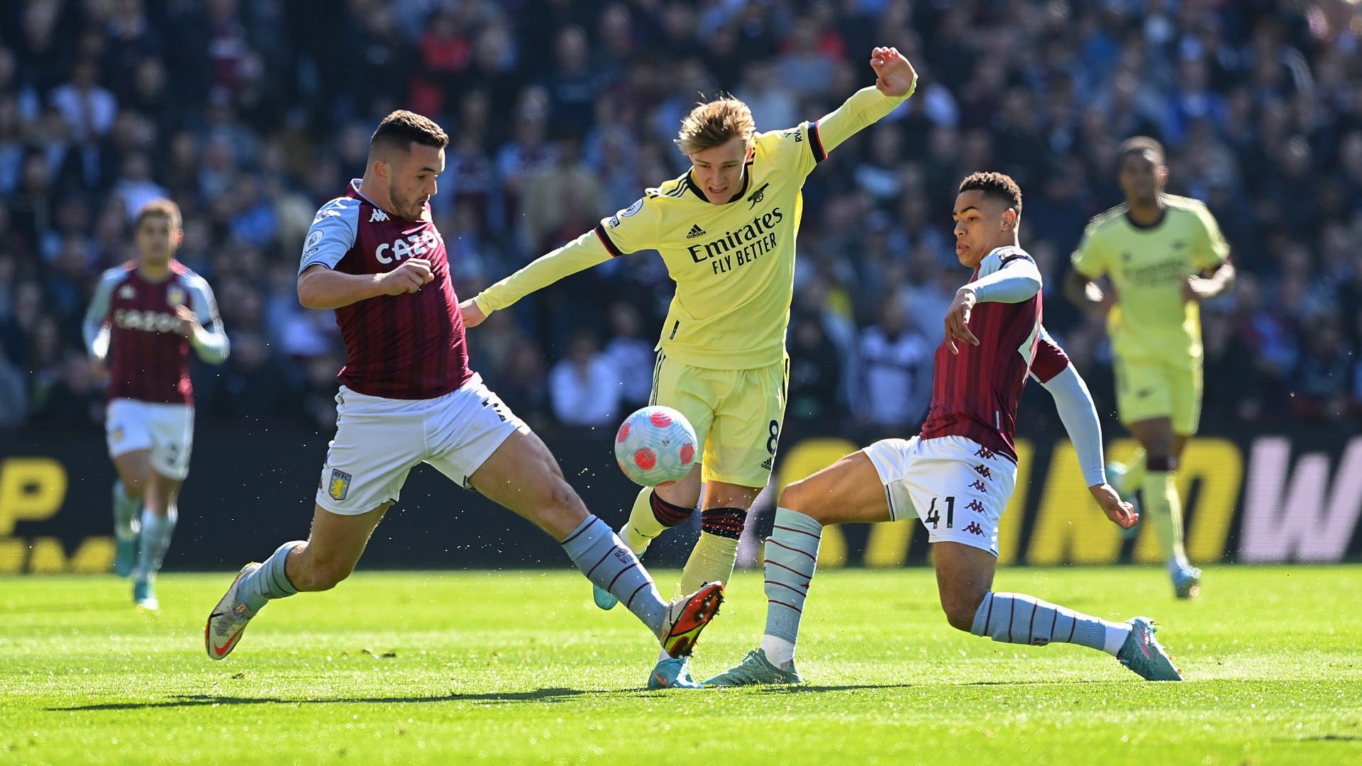 Soi kèo Aston Villa vs Arsenal vào 19h30 ngày 18/2/2023