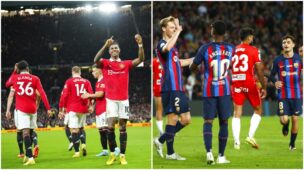 Soi kèo Barcelona vs Man United vào 0h45 ngày 17/2/2023
