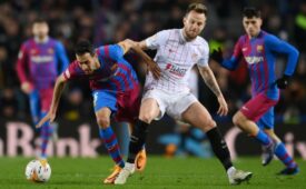 Soi kèo Barcelona vs Sevilla vào 3h ngày 6/2/2023