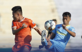 Soi kèo Bình Định vs Sanna Khánh Hòa vào 18h ngày 7/2/2023