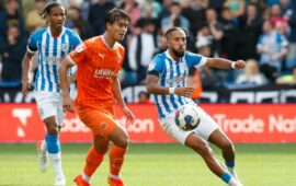 Soi kèo Blackpool vs Huddersfield Town vào 2h45 ngày 8/2/2023
