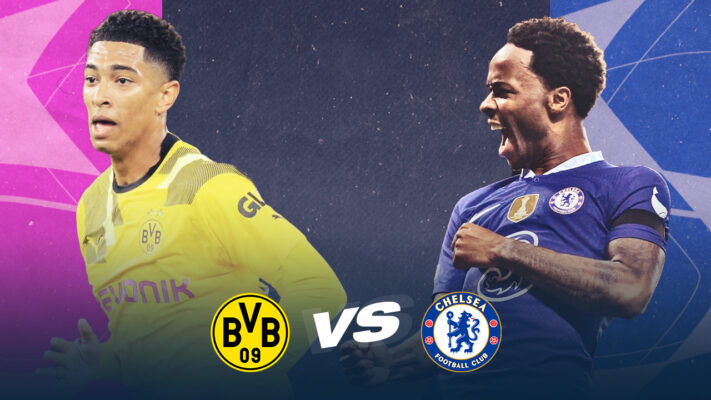 Soi kèo Borussia Dortmund vs Chelsea vào 3h ngày 16/2/2023