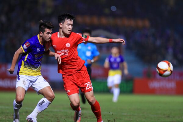 Soi kèo Công An Hà Nội vs Viettel vào 19h15 ngày 14/2/2023