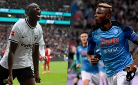 Soi kèo Eintracht Frankfurt vs Napoli vào 3h ngày 22/2/2023