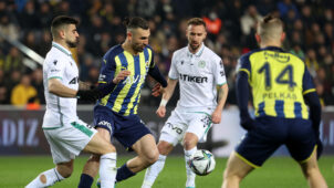 Soi kèo Fenerbahce vs Konyaspor vào 0h ngày 7/2/2023