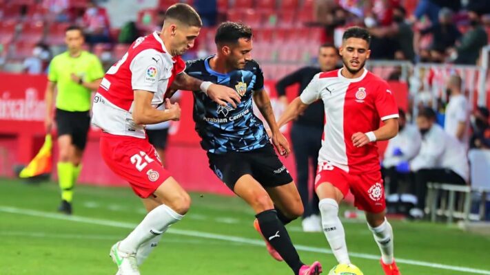 Soi kèo Girona FC vs UD Almeria vào 3h ngày 18/2/2023