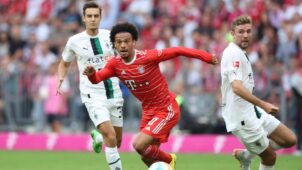 Soi kèo Gladbach vs Bayern vào 21h30 ngày 18/2/2023