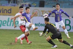 Soi kèo Hà Nội vs Công An Hà Nội vào 19h15 ngày 9/2/2023