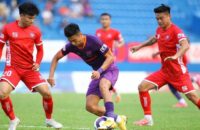 Soi kèo Hải Phòng vs Becamex Bình Dương vào 19h15 ngày 4/2/2023