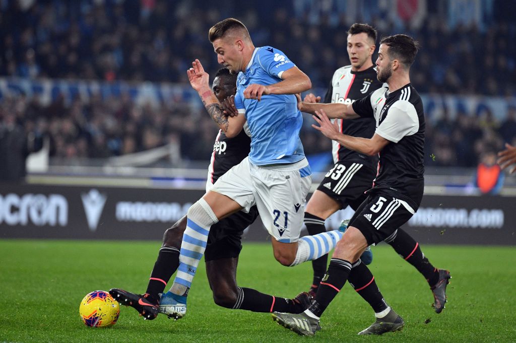 Lazio sẽ quyết tâm có được chiến thắng trên sân của Juventus.