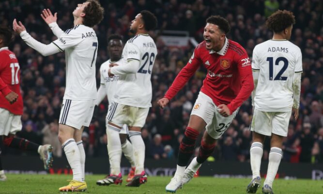 Soi kèo Leeds United vs Man United vào 21h ngày 12/2/2023