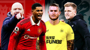 Soi kèo Man United vs Newcastle vào 23h30 ngày 26/2/2023