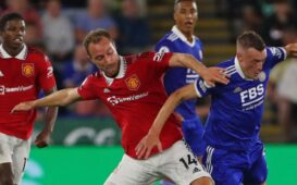 Soi kèo Manchester United vs Leicester City vào 21h ngày 19/2/2023