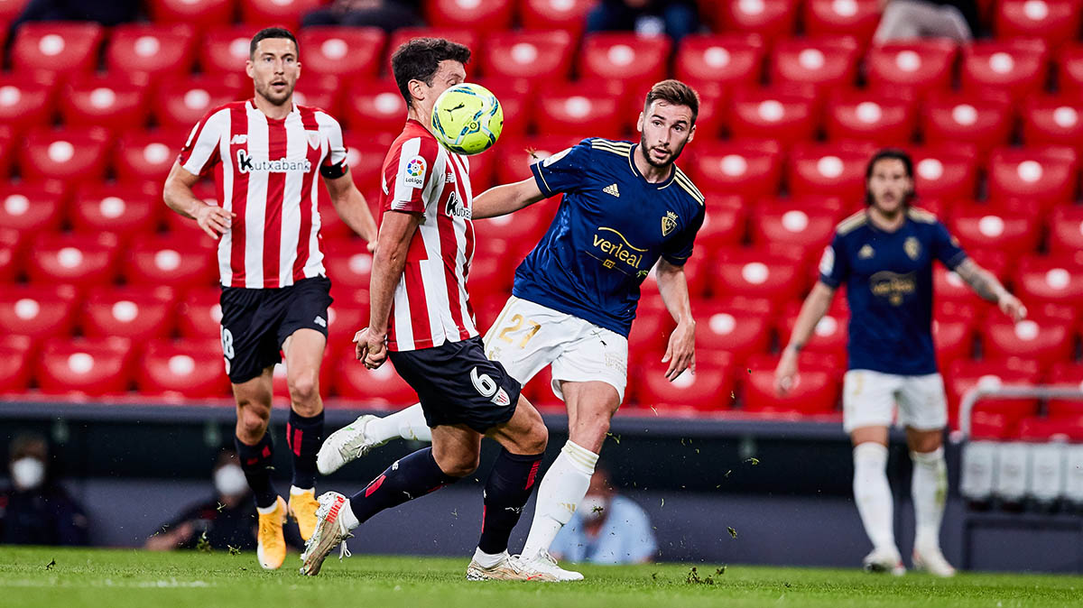 Athletic Bilbao sẽ có được chiến thắng ở trận bán kết lượt đi của cúp Nhà vua Tây Ban Nha.