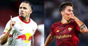 Soi kèo Red Bull Salzburg vs AS Roma vào 0h45 ngày 17/2/2023