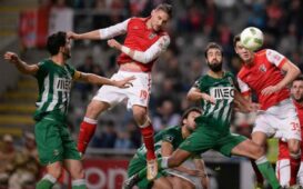 Soi kèo Rio Ave vs Sporting Lisbon vào 4h15 ngày 7/2/2023