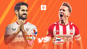 Soi kèo Sevilla vs PSV Eindhoven vào 3h ngày 17/2/2023