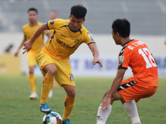 Soi kèo Sông Lam Nghệ An vs Đà Nẵng vào 18h ngày 3/2/2023