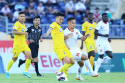 Soi kèo Sông Lam Nghệ An vs Hải Phòng vào 18h ngày 12/10/2023