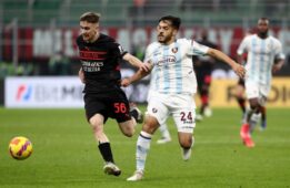 Soi kèo AC Milan vs Salernitana vào 2h45 ngày 14/3/2023