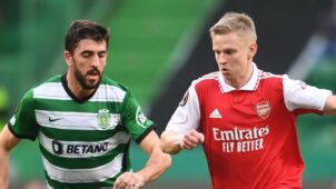 Soi kèo Arsenal vs Sporting Lisbon vào 3h ngày 17/3/2023