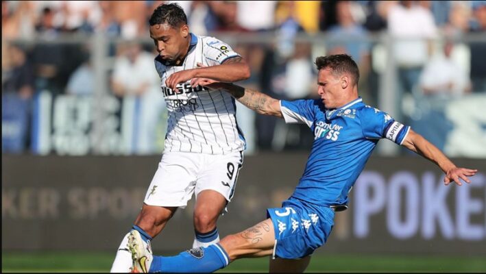 Soi kèo Atalanta vs Empoli vào 2h45 ngày 18/3/2023