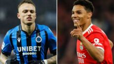 Soi kèo Benfica vs Club Brugge vào 3h ngày 8/3/2023