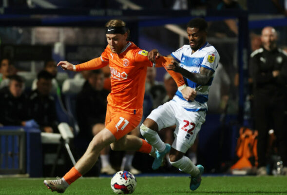 Soi kèo Blackpool vs Queens Park Rangers vào 2h45 ngày 15/3/2023