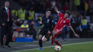 Soi kèo Croatia vs Wales vào 2h45 ngày 26/3/2023