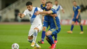 Soi kèo Gibraltar vs Hy Lạp vào 2h45 ngày 25/3/2023