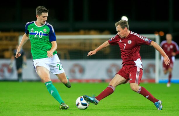 Soi kèo Ireland vs Latvia vào 2h45 ngày 23/3/2023