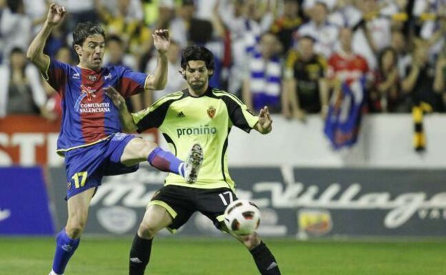 Soi kèo Levante vs Zaragoza vào 2h ngày 1/4/2023